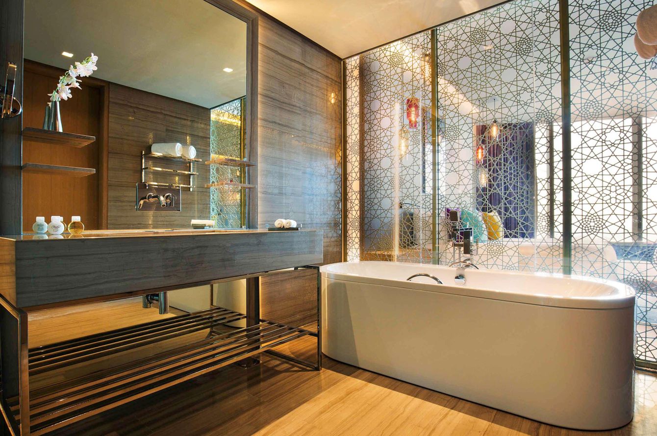 Badezimmer