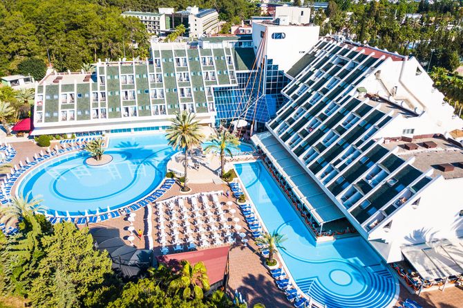 Queen's Park Göynük