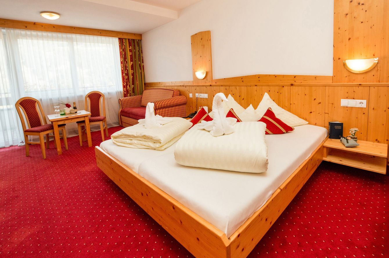 Chambre double