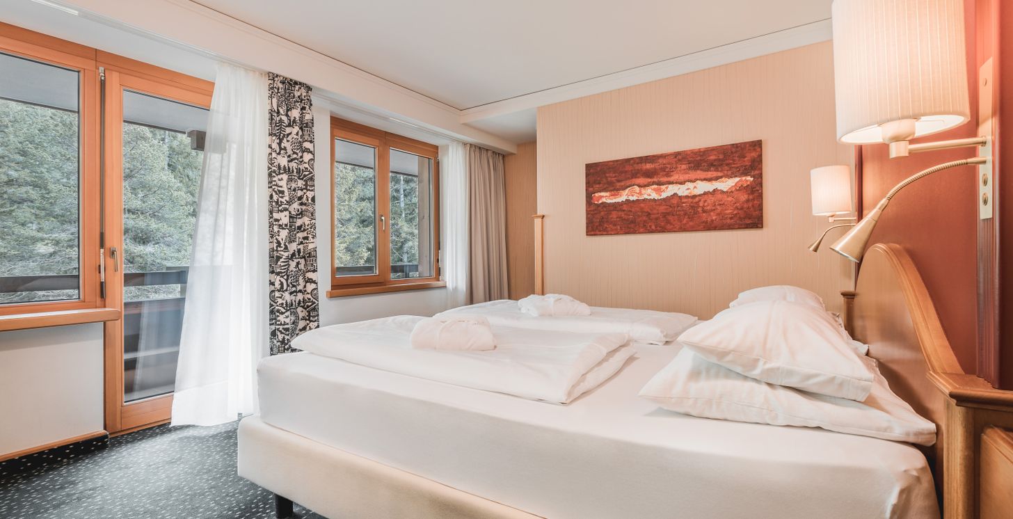 Chambre double