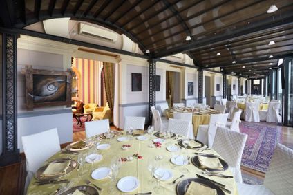 Restaurant Innenbereich