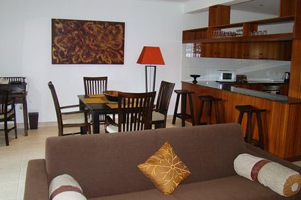 Penthouse Appartement 2 Schlafzimmer