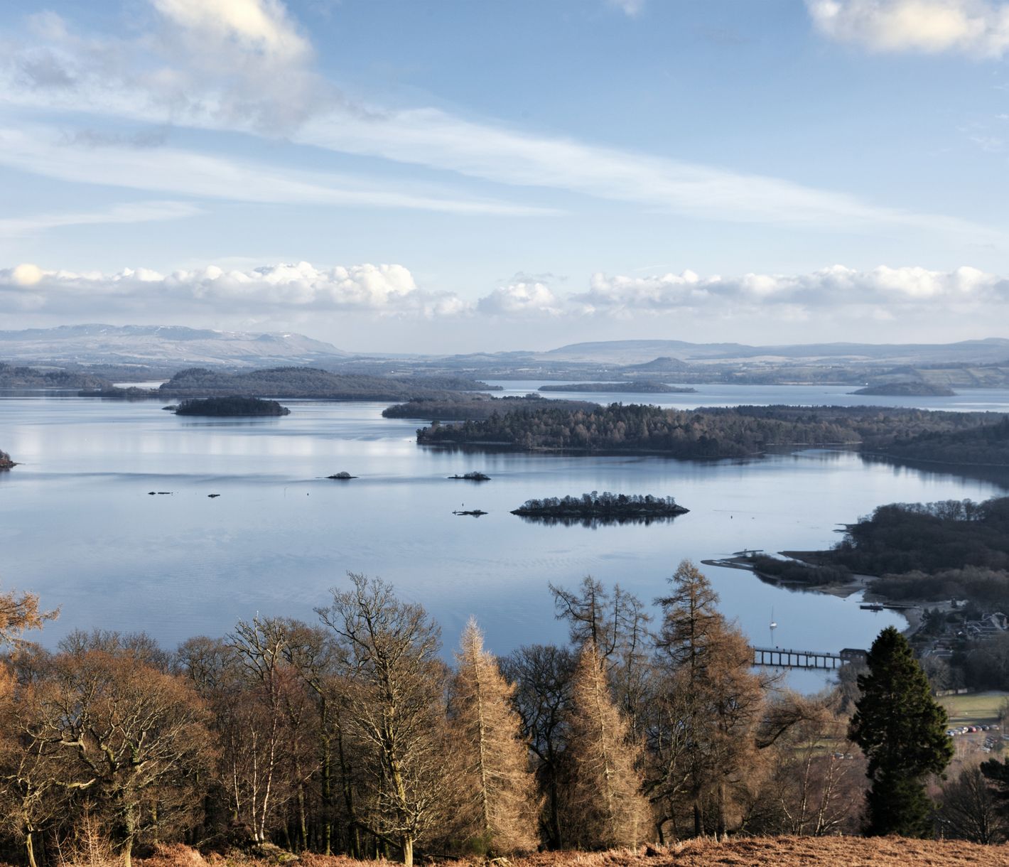 Königin der schottischen Seen