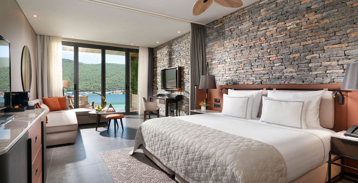 Chambre double Deluxe