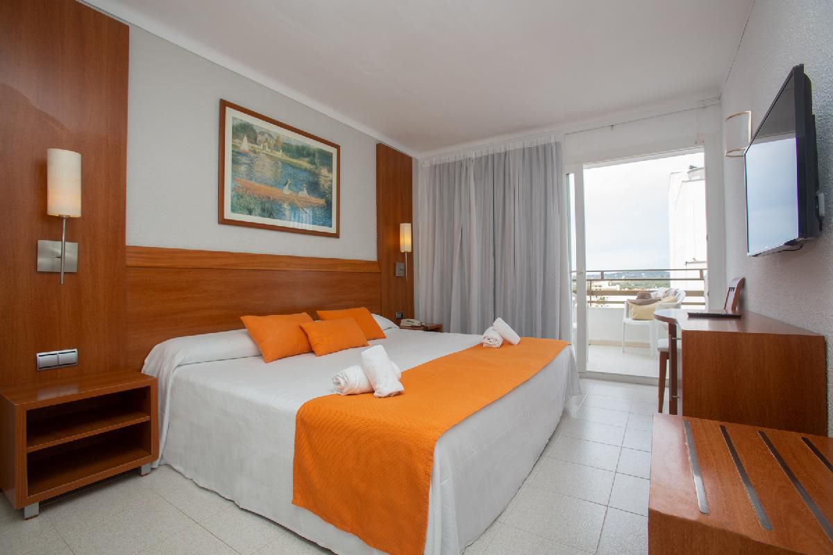 Chambre double