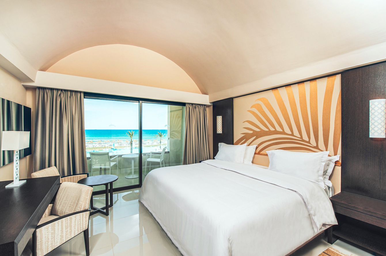 Chambre double