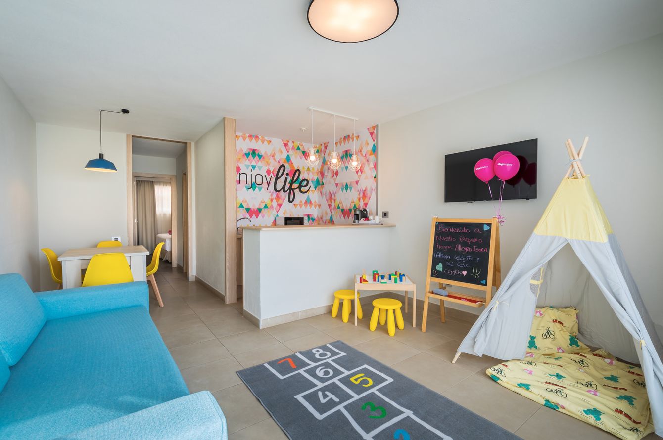 Appartement Family