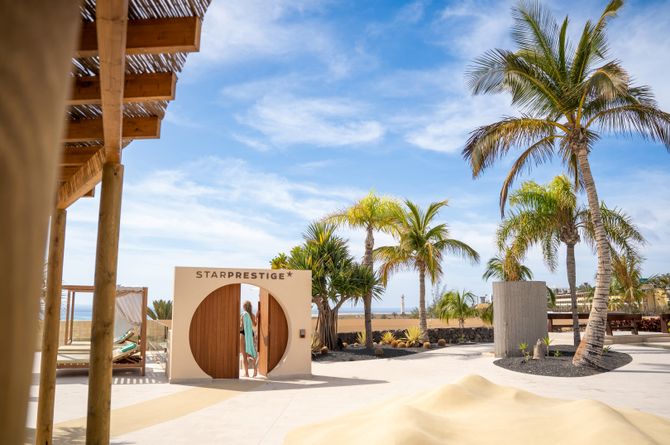 Star Prestige-Bereich