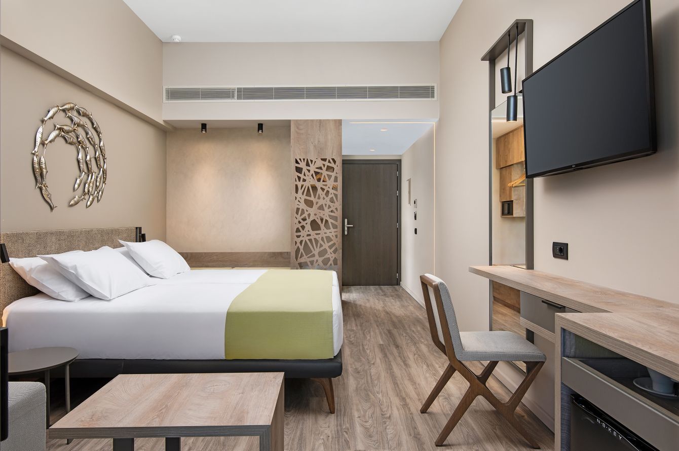 Chambre double Deluxe