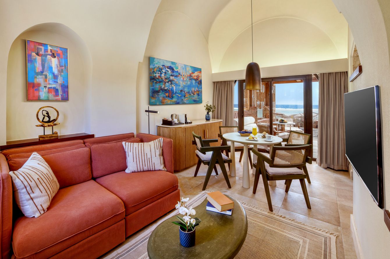 Nubian Suite