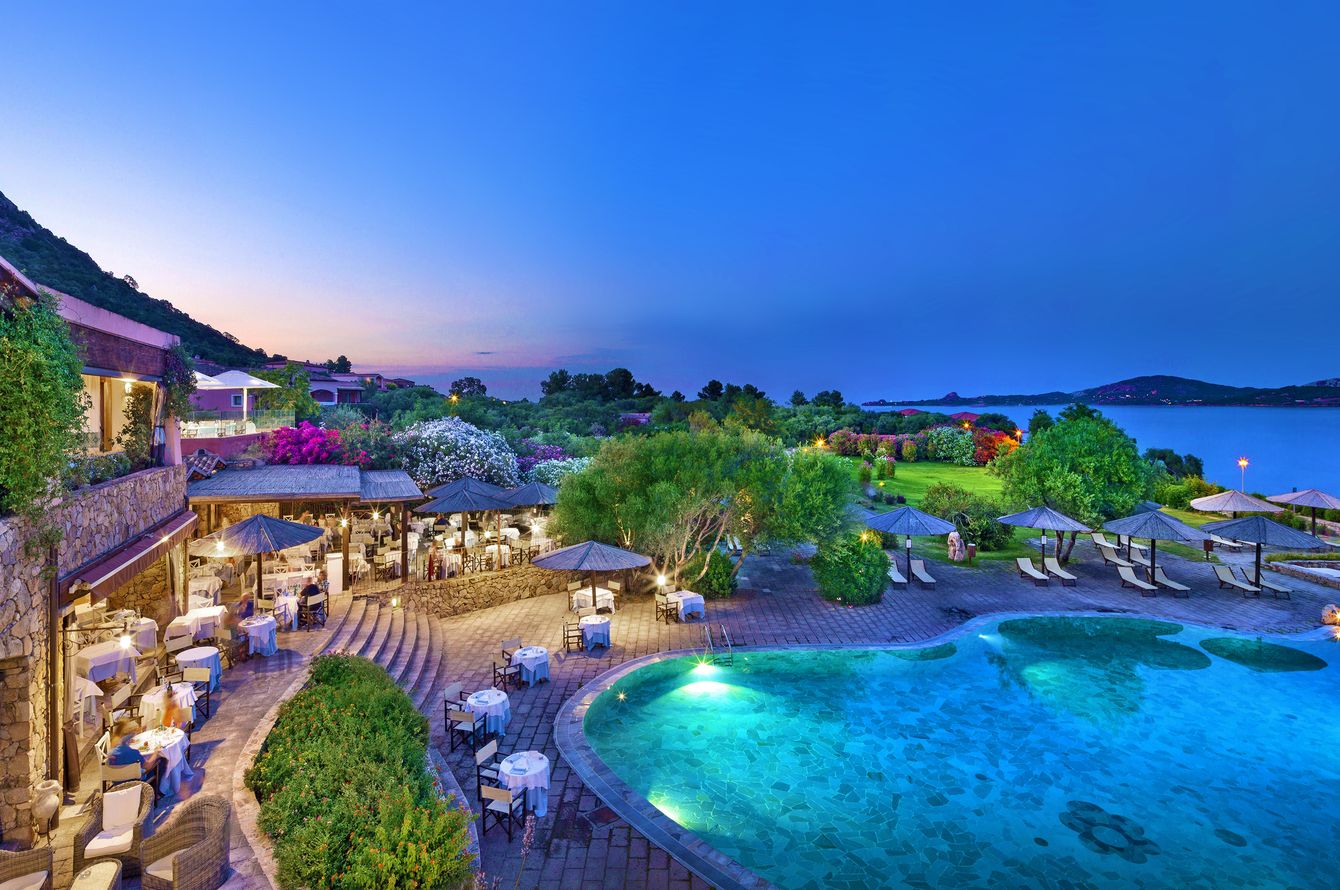 Resort Cala di Falco