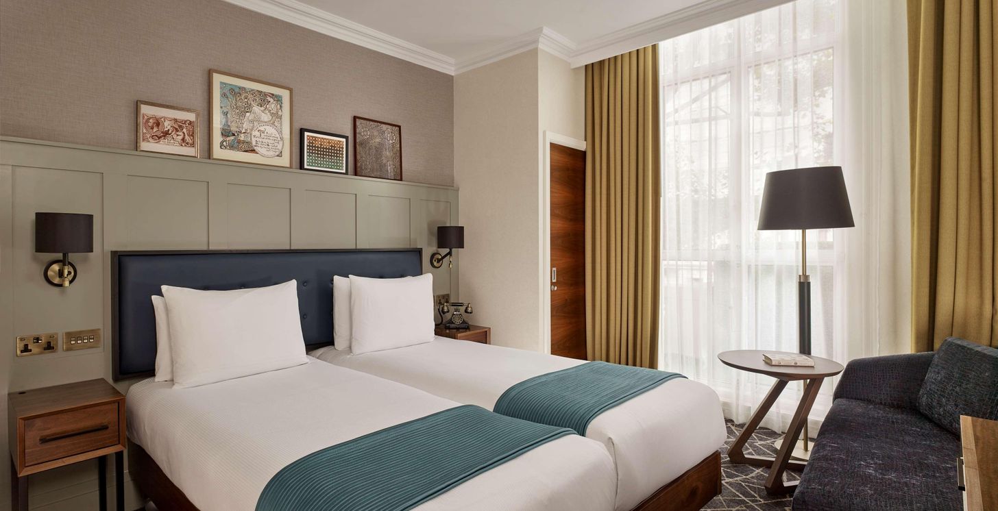 Chambre double Superior