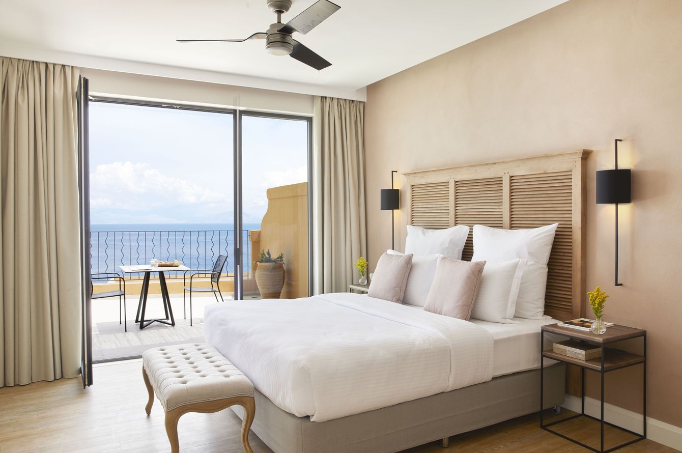 Deluxe Suite Privatpool