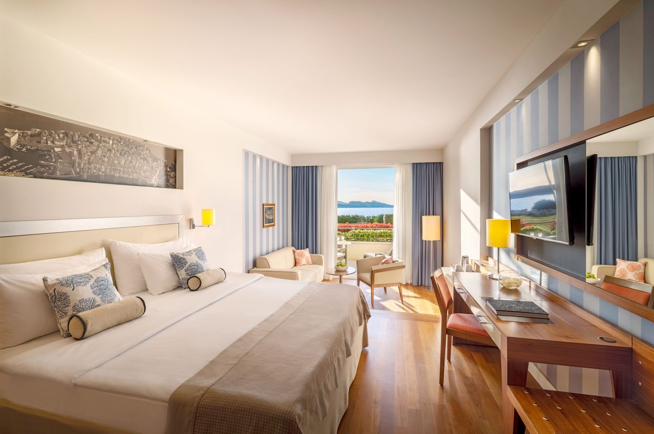 Doppelzimmer Deluxe
