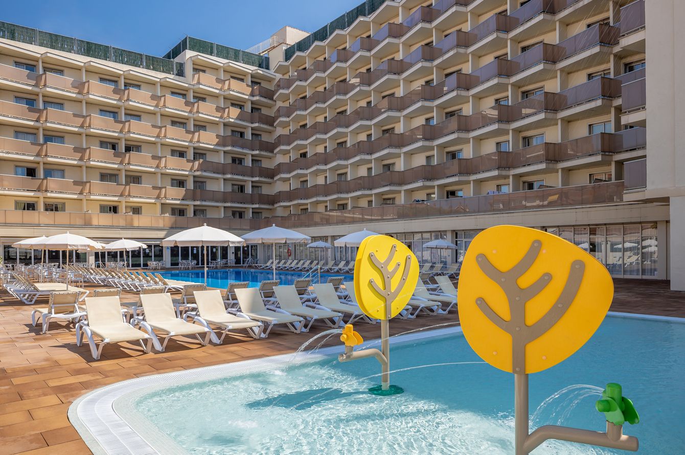 Piscine pour enfants