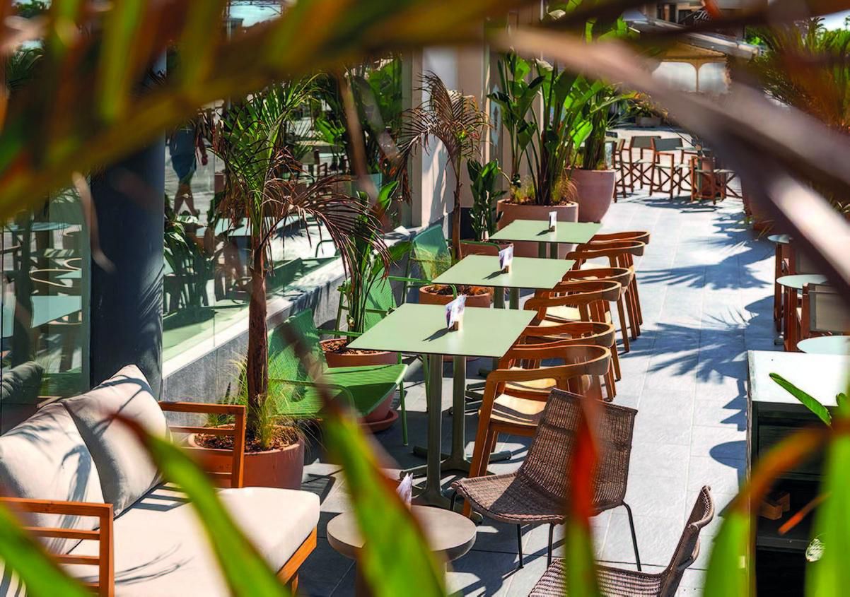 Terrasse