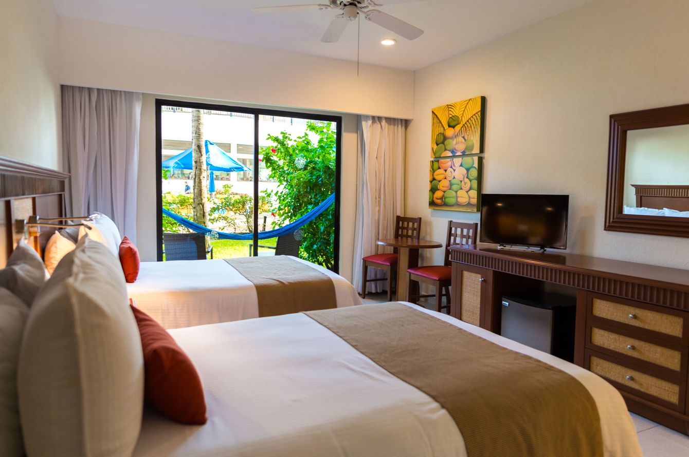 Chambre double