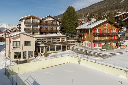 Aktiv Hotel & Spa Hannigalp