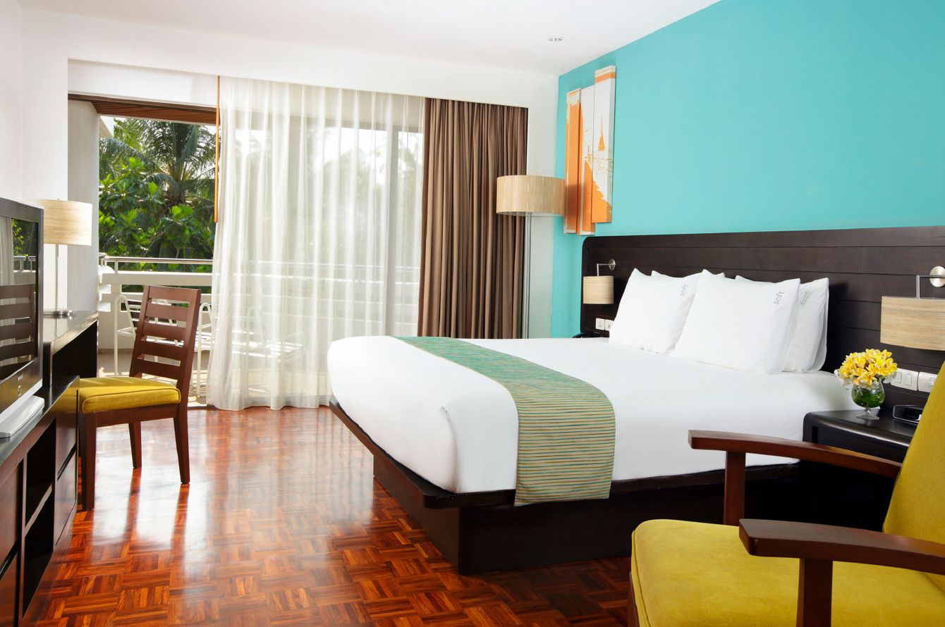 Chambre double Superior