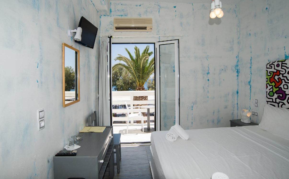 Chambre double