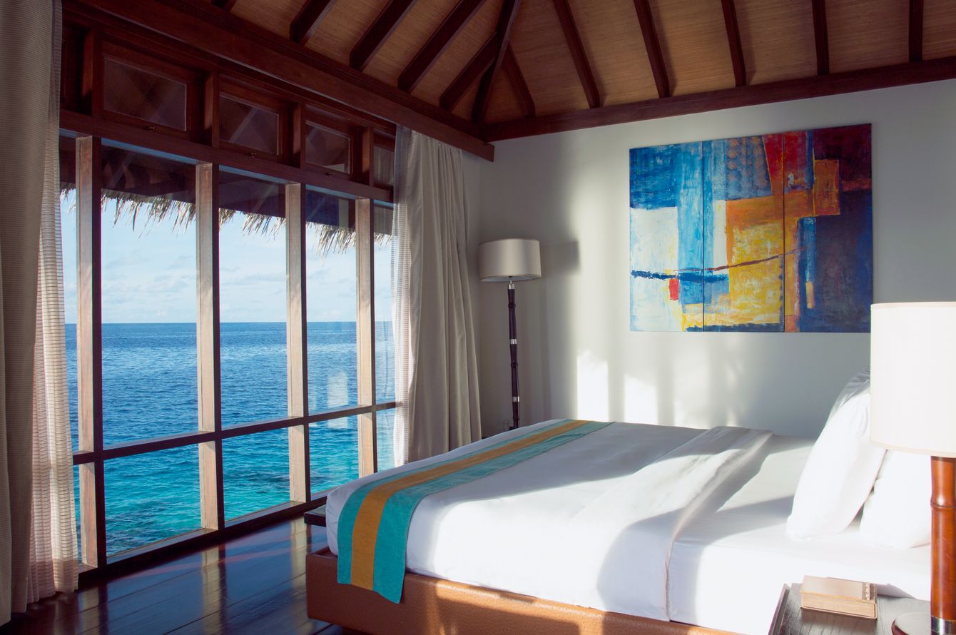 Escape Water Villa