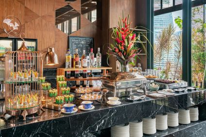 Restaurant Innenbereich