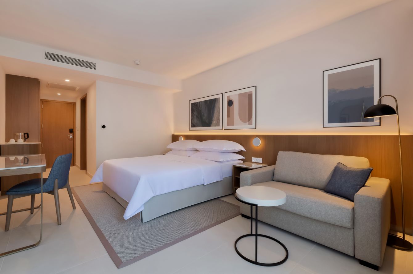 Doppelzimmer Superior