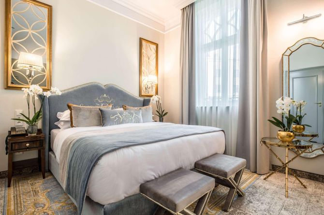 Chambre double Deluxe