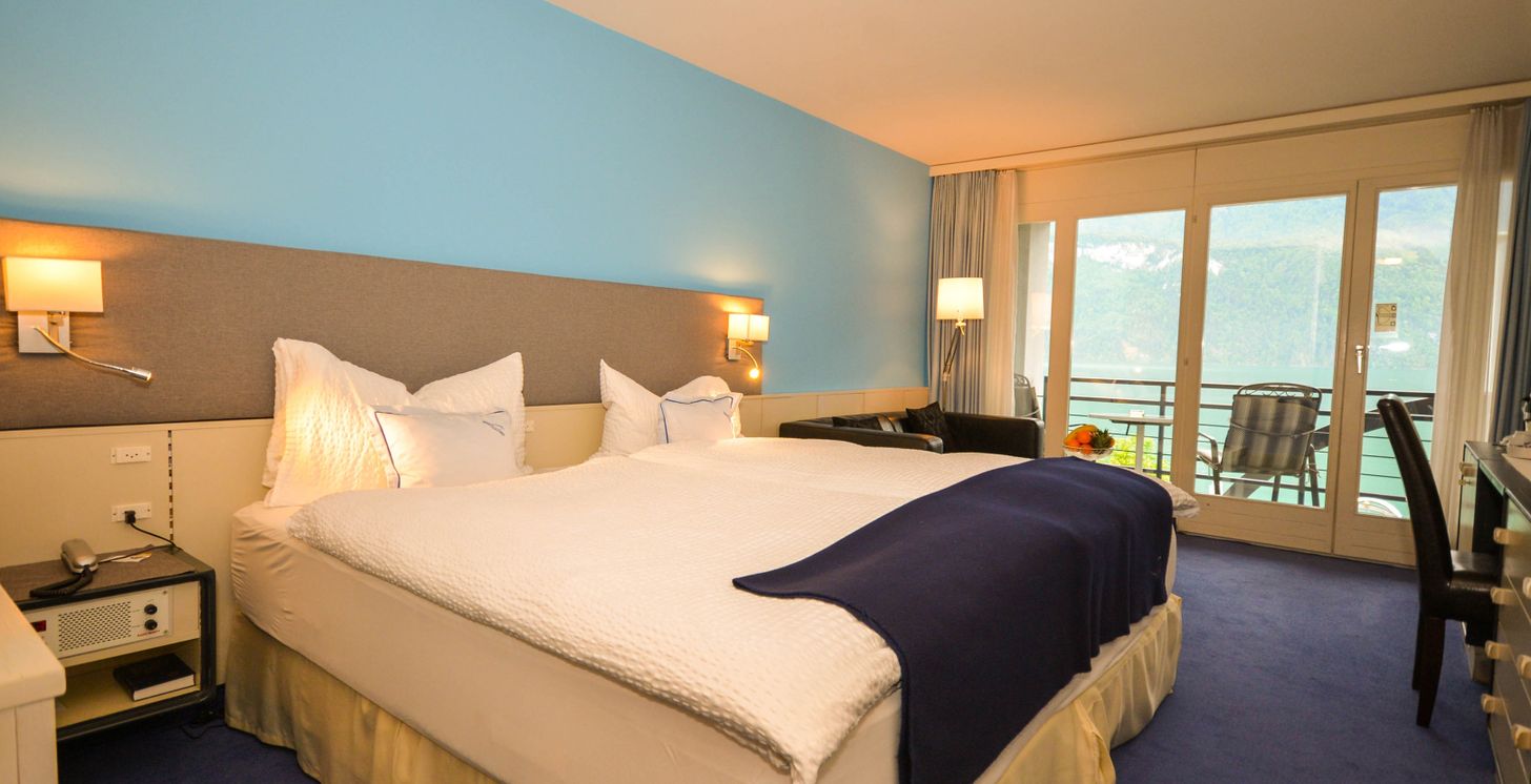 Chambre double