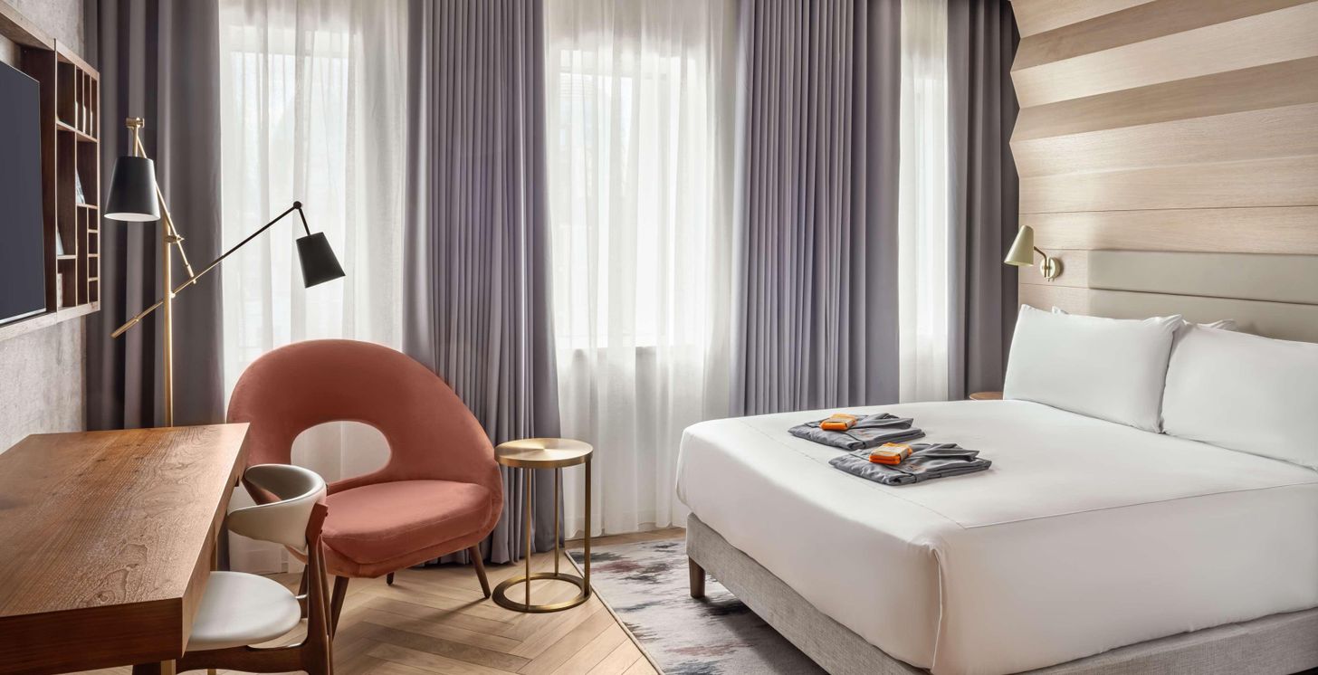 Chambre double