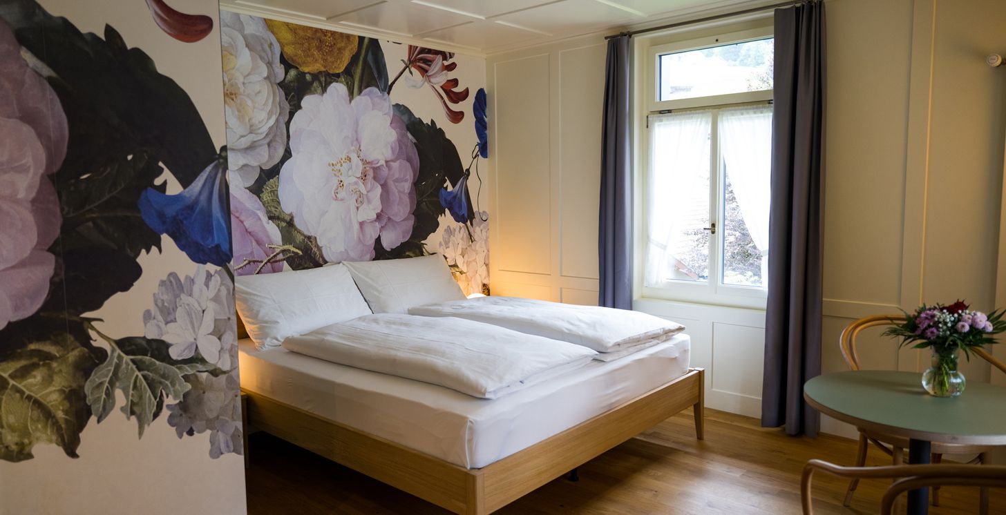 Doppelzimmer Kurhaus