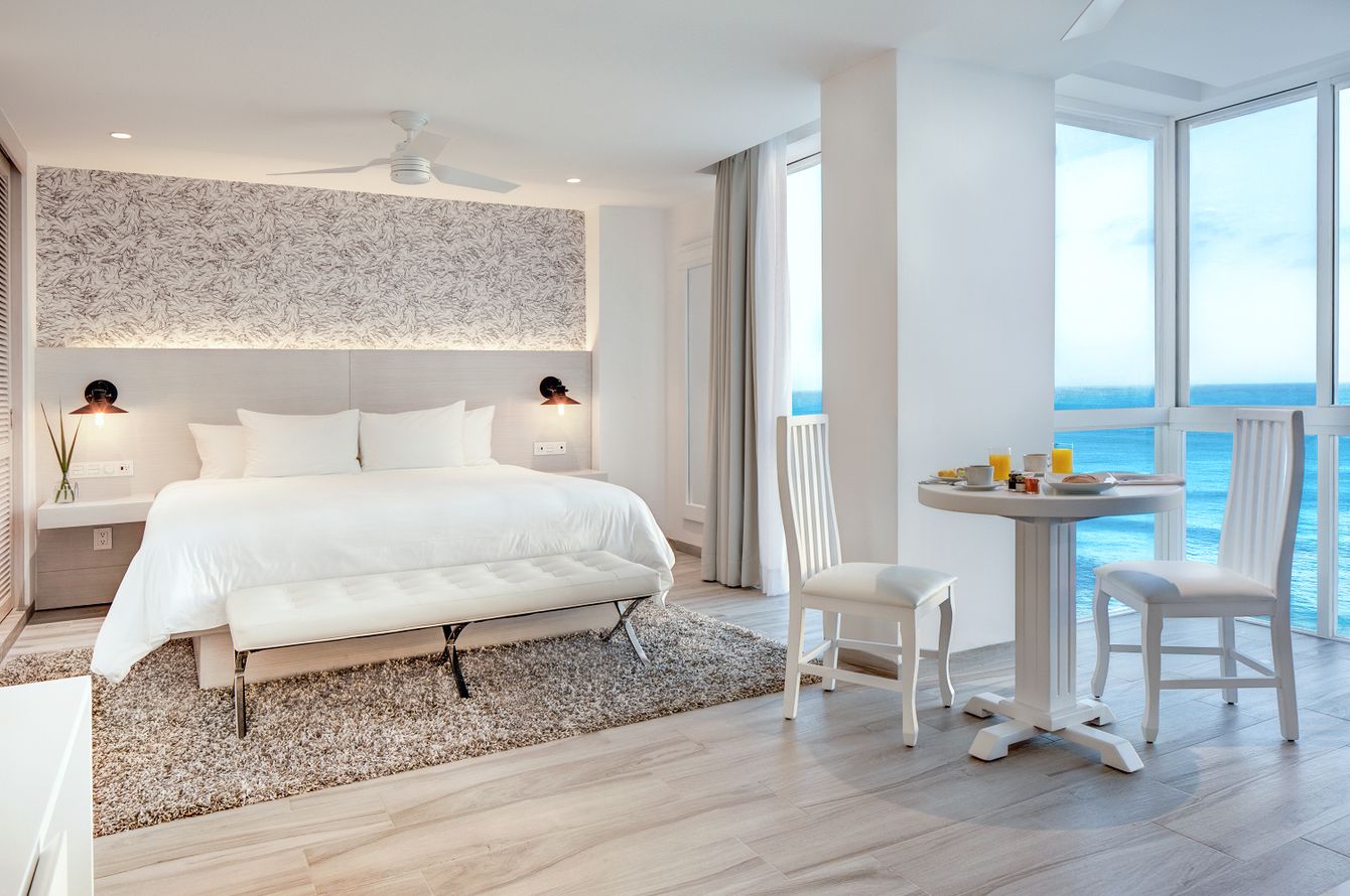 Chambre double King