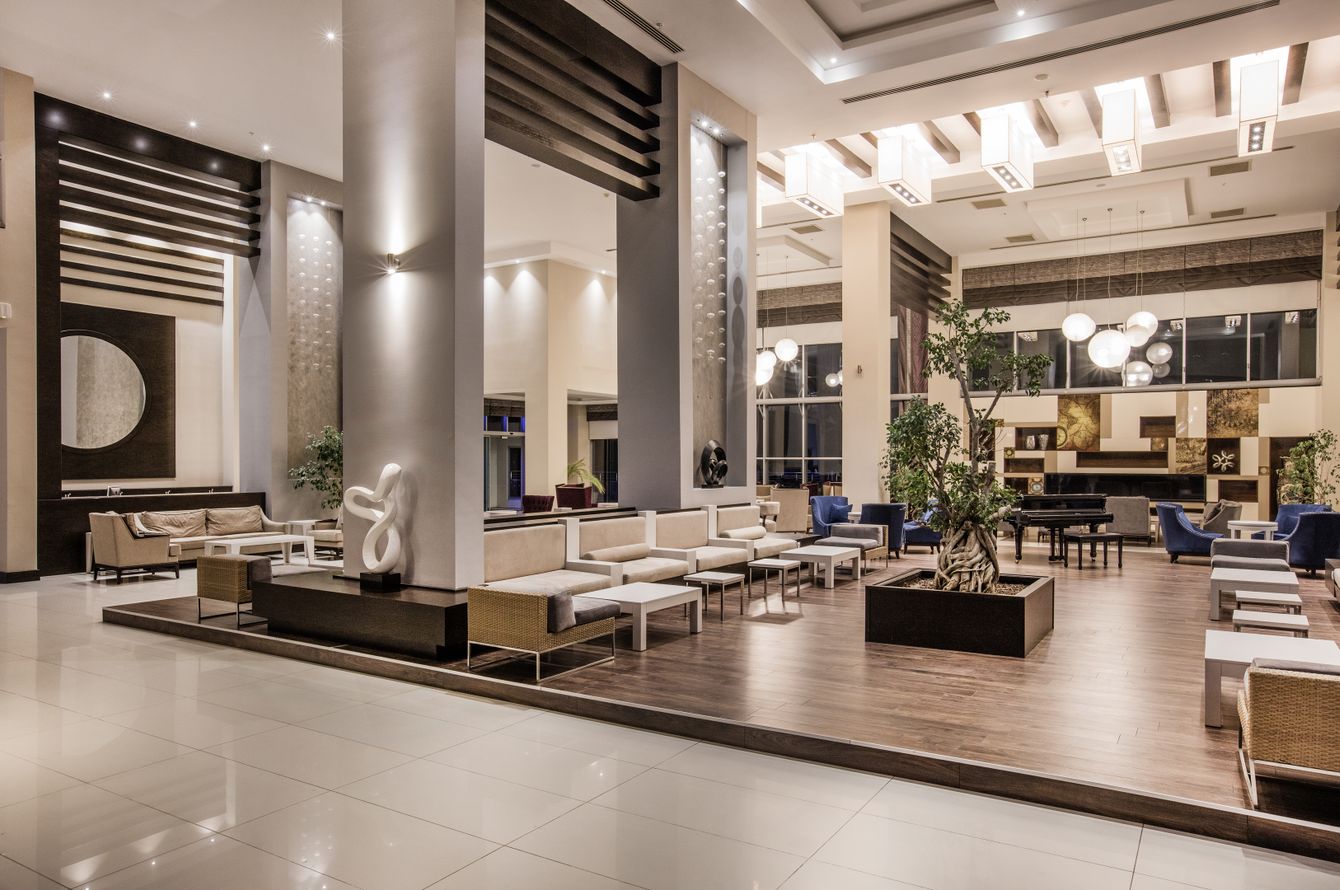 Lobby / Réception