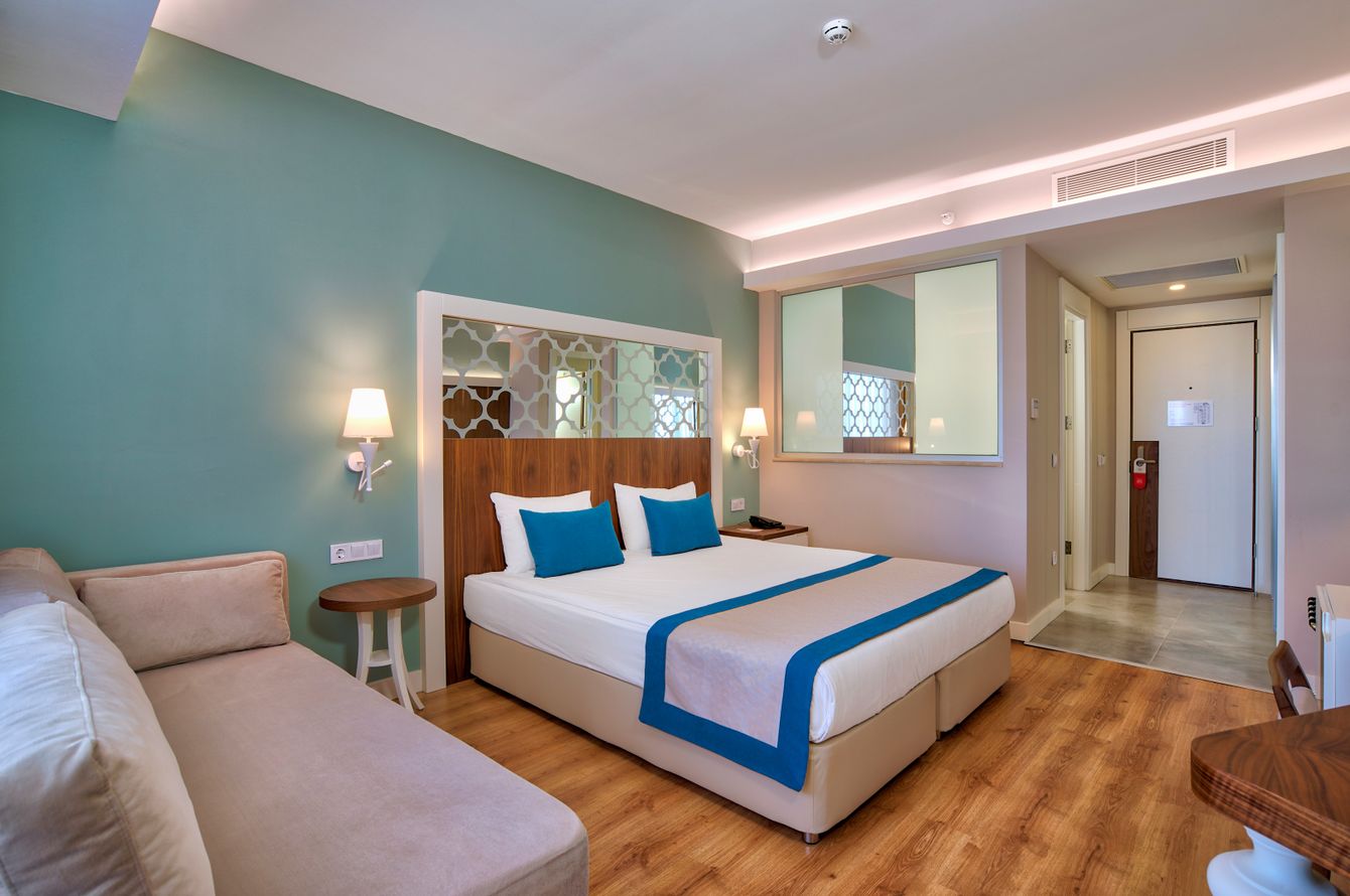 Chambre double
