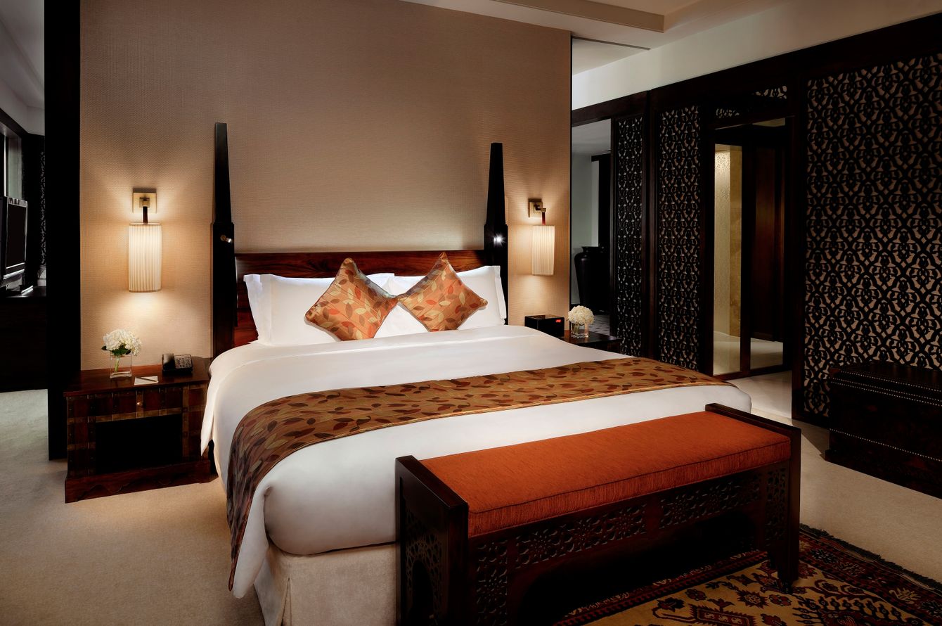 Diplomatic Suite