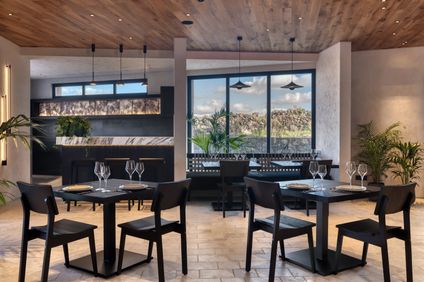 Restaurant Innenbereich