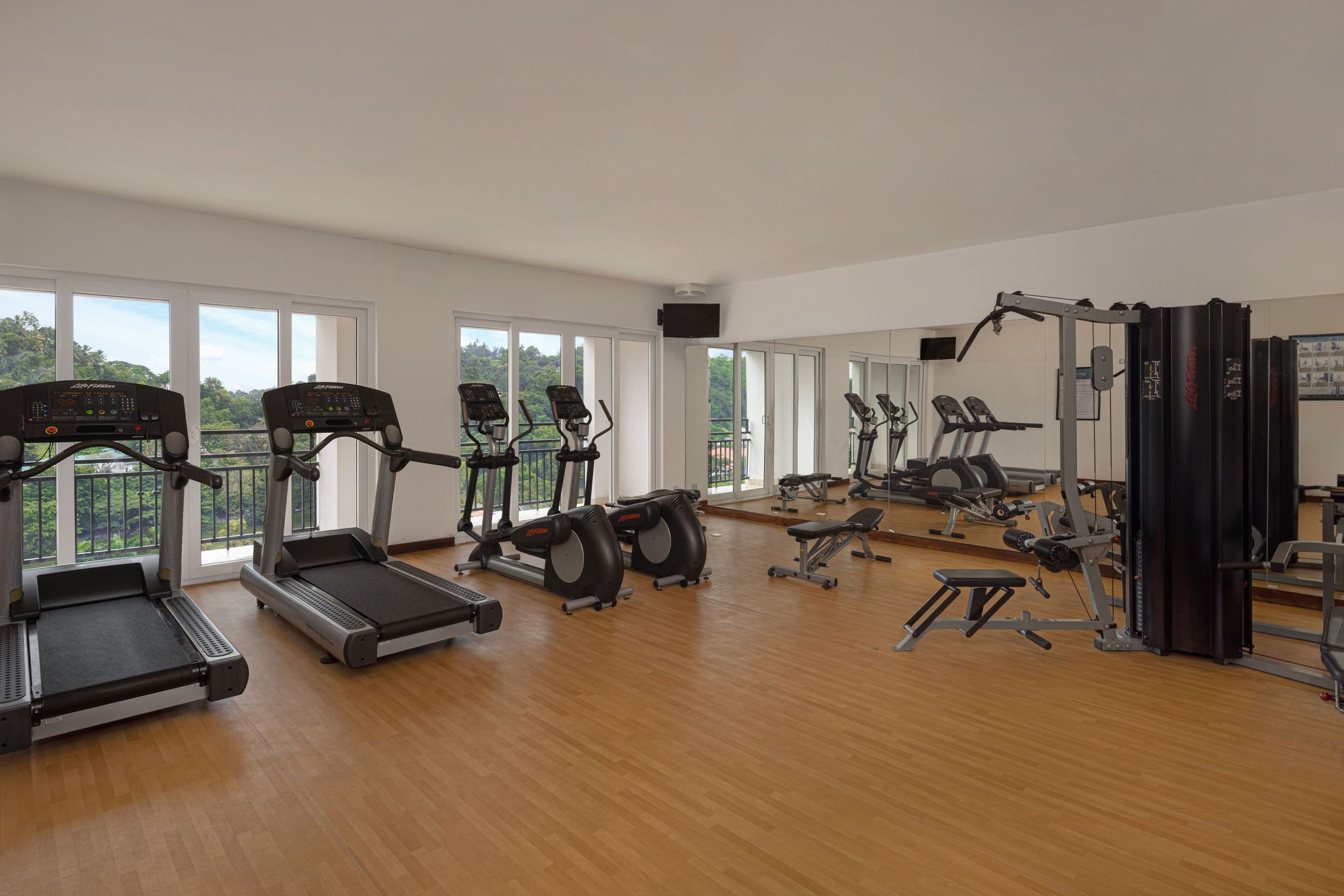 Fitnesscenter