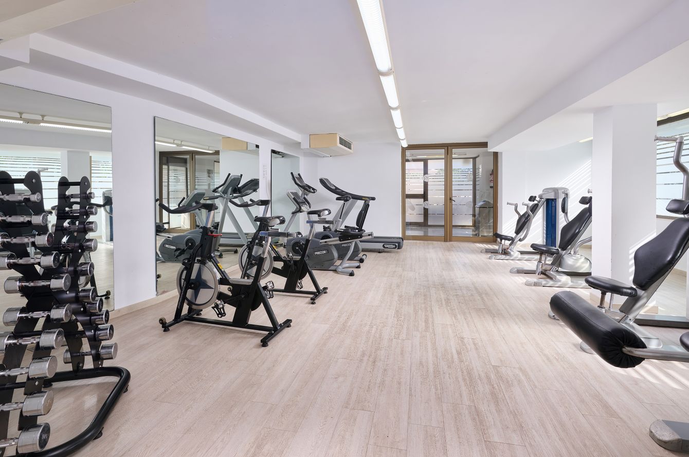 Fitnessraum