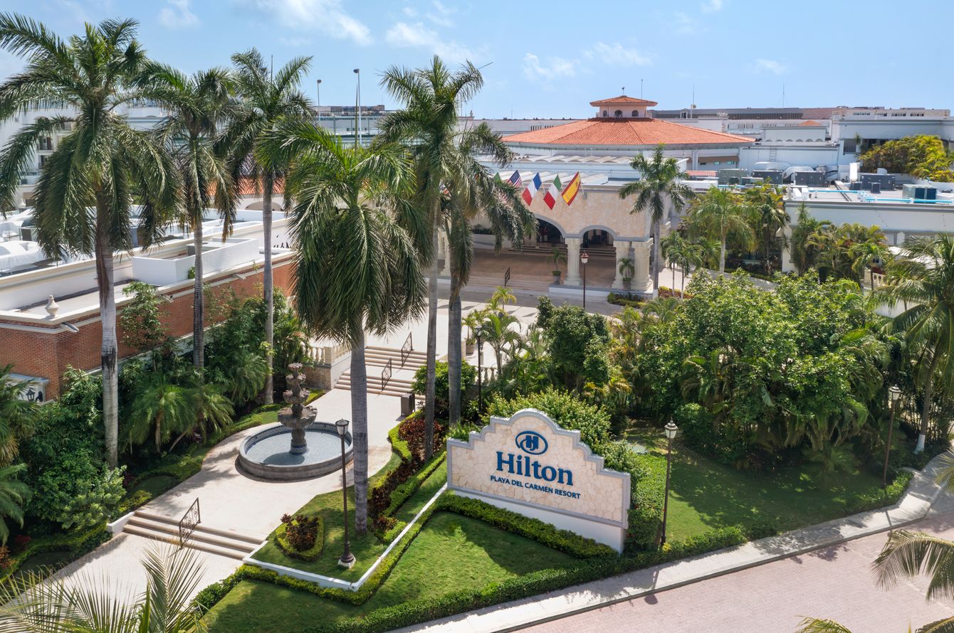 Hyatt Vivid Playa Del Carmen