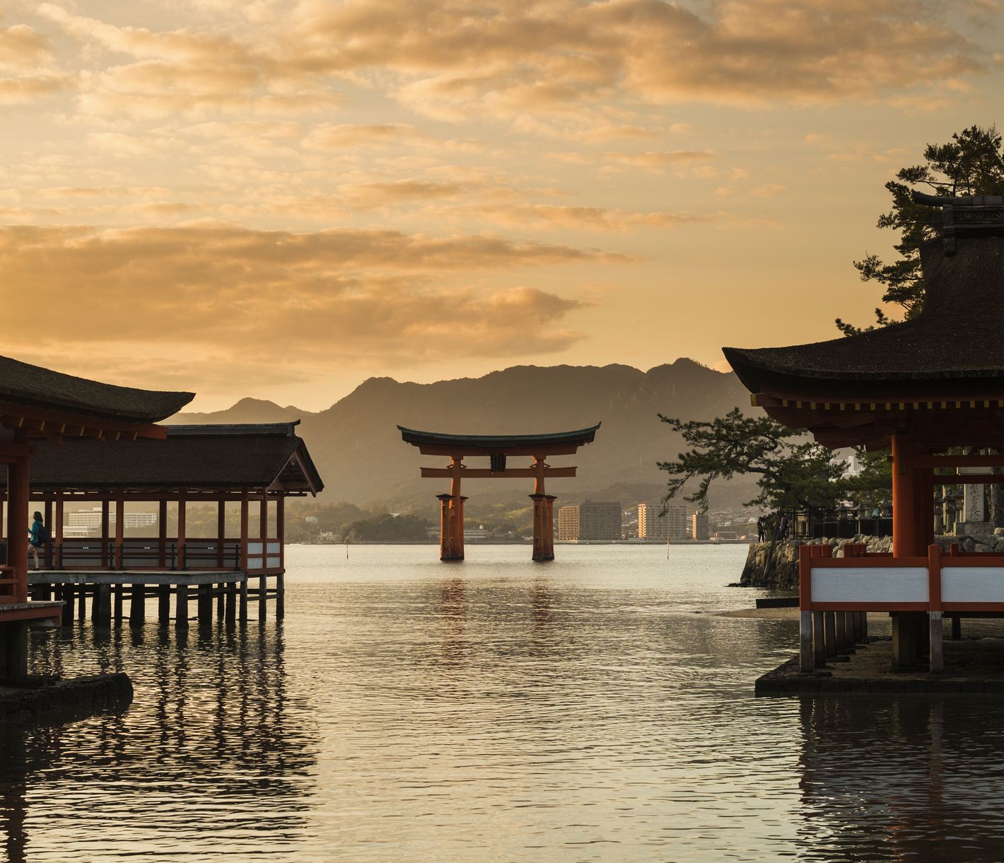 Itsukushima Shrine