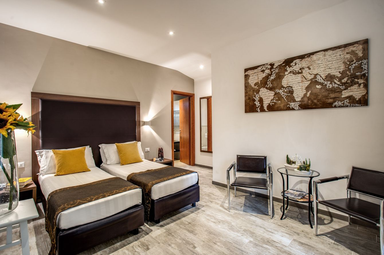 Doppelzimmer
