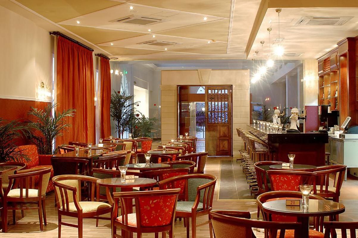 Restaurant Innenbereich