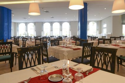 Restaurant Innenbereich