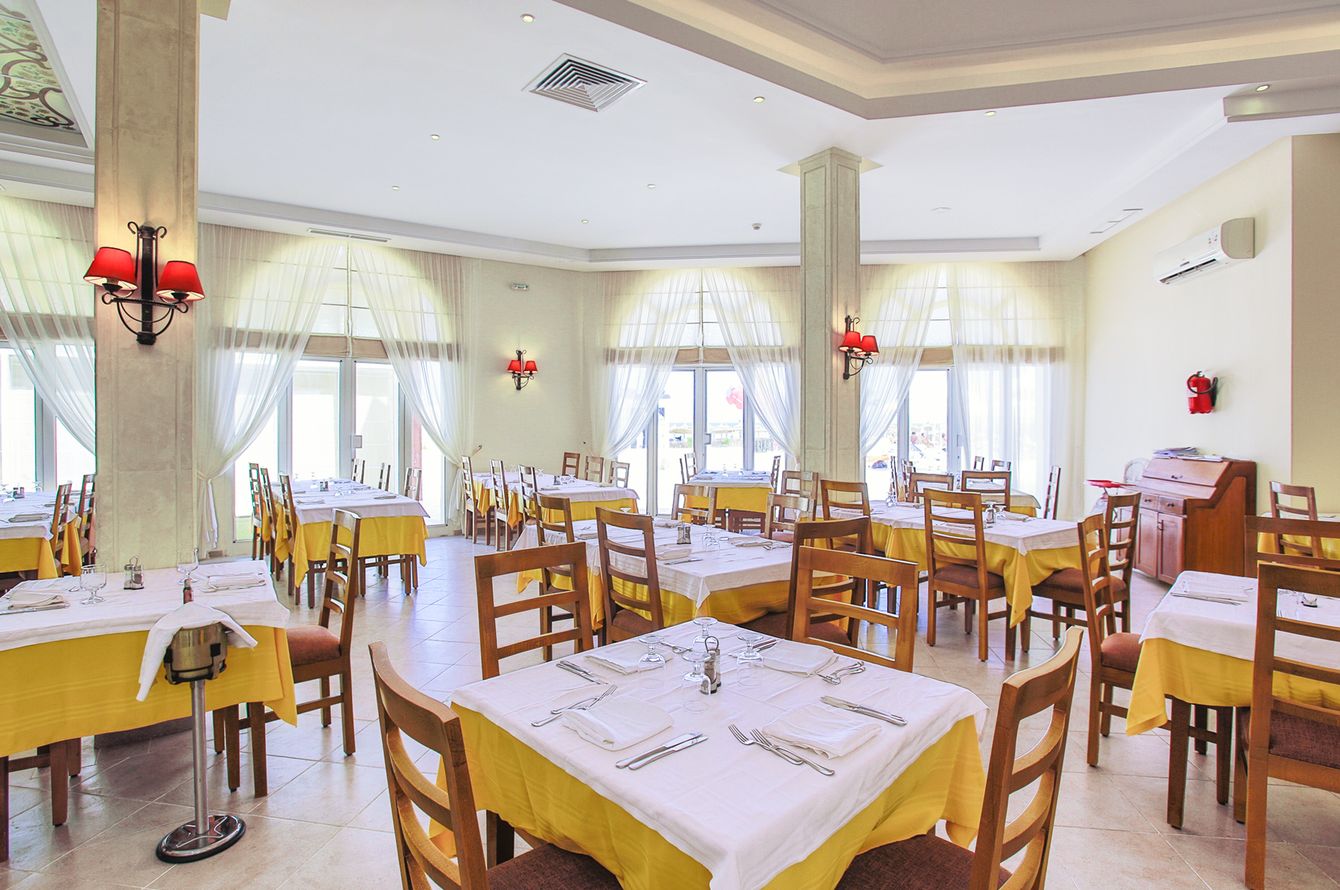Restaurant intérieur