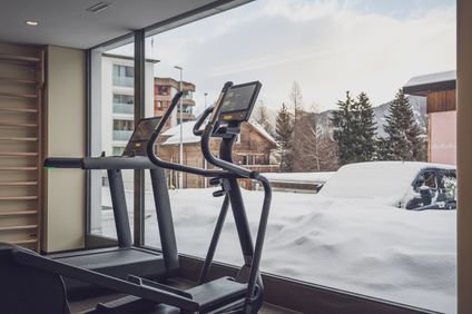 Fitnessraum / © Davos Klosters Mountains