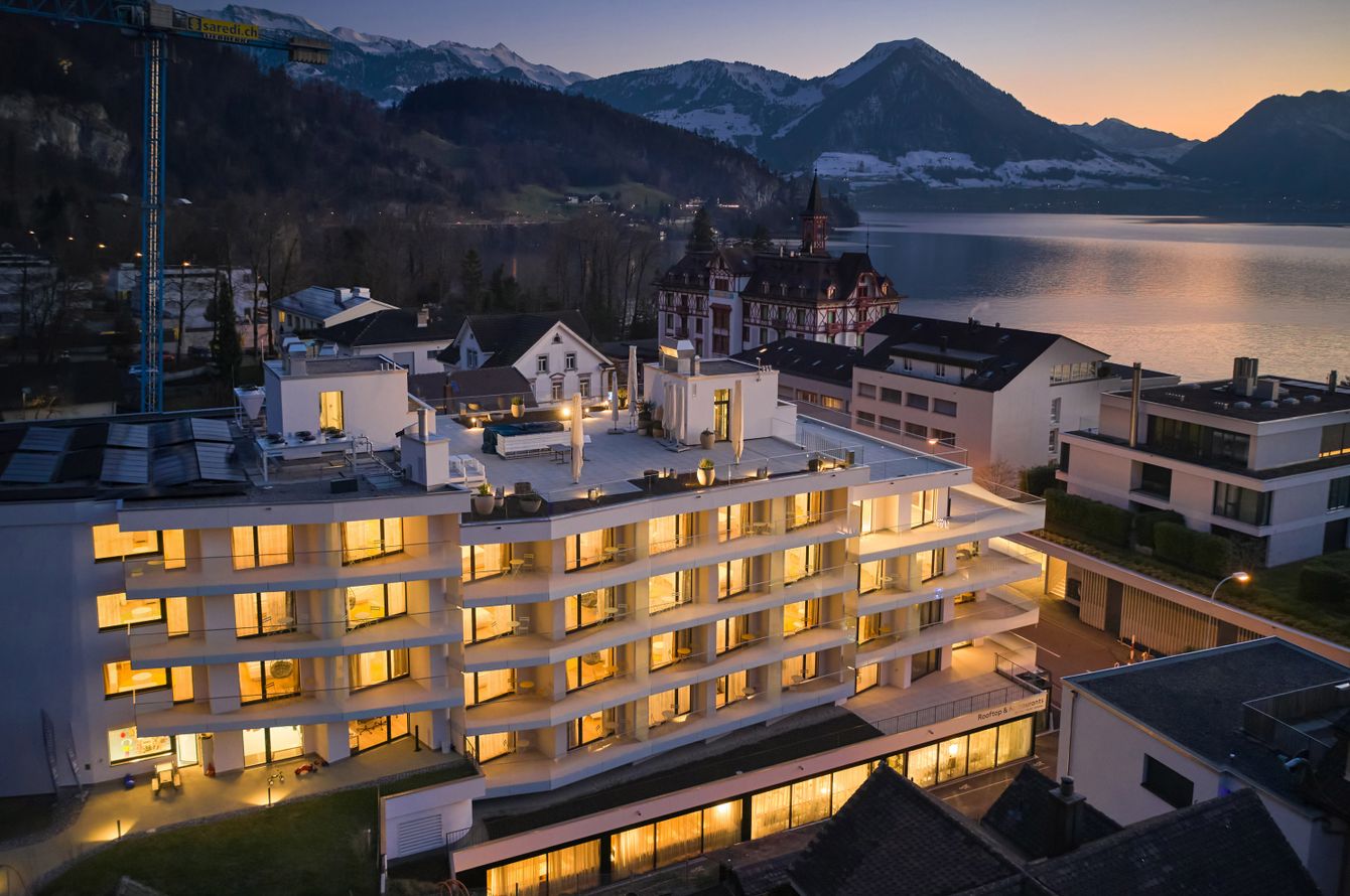 Neuro Campus Hotel DAS MORGEN