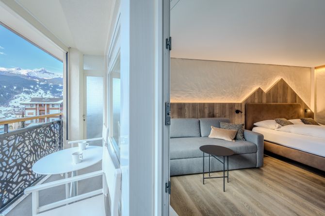 Doppelzimmer Superior