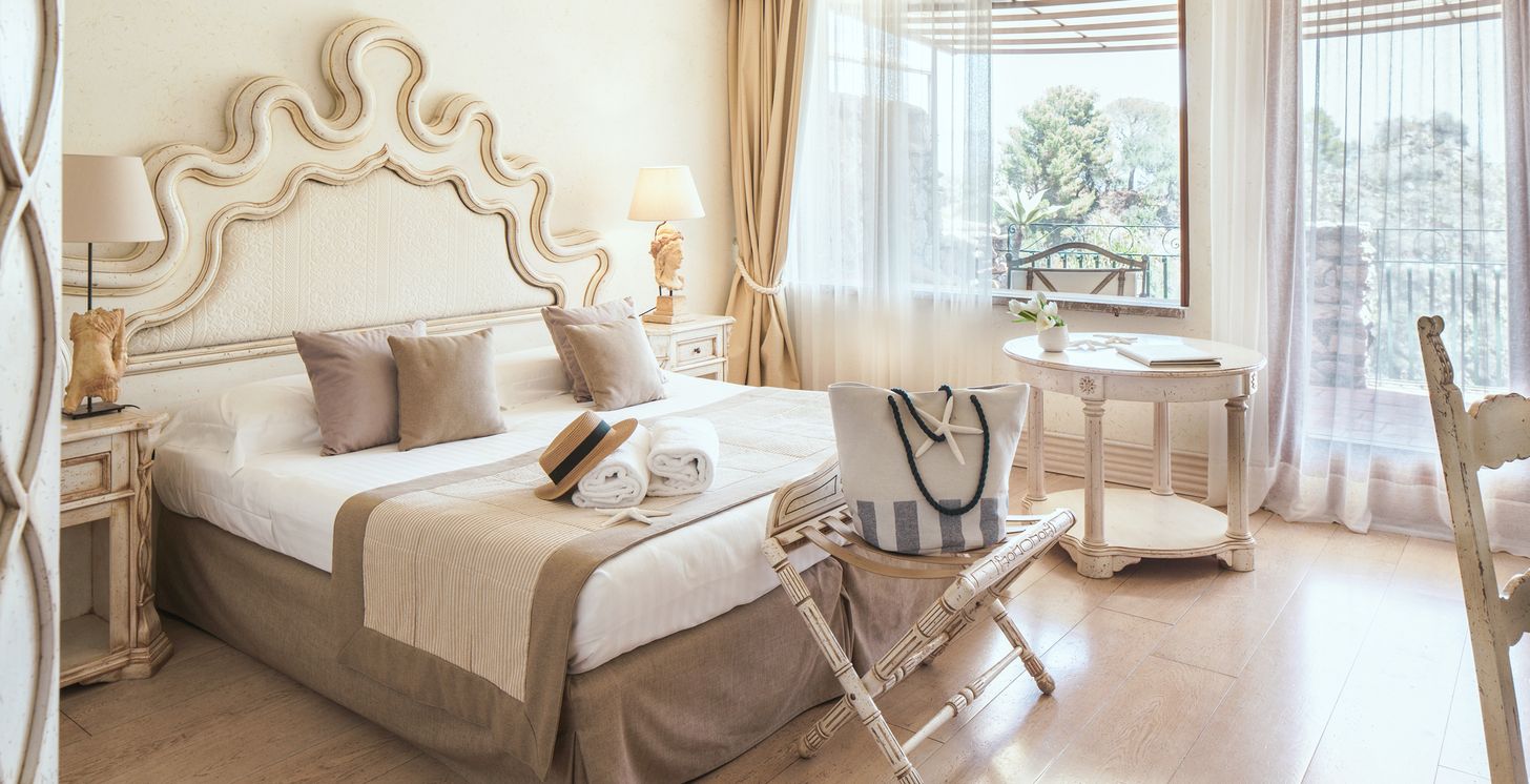 Chambre double Superior