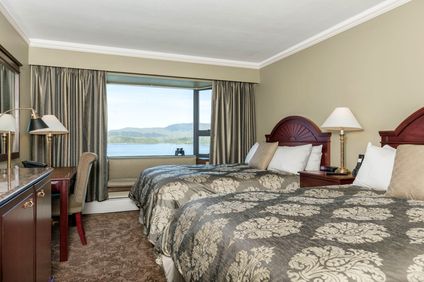 Superior Waterview-Zimmer