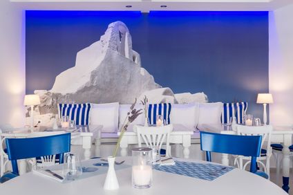 Restaurant Innenbereich